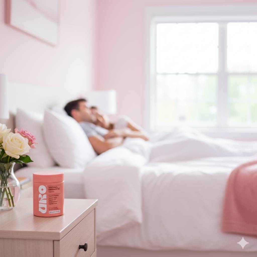 Vaginal Probiotic Capsules