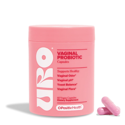 Vaginal Probiotic Capsules